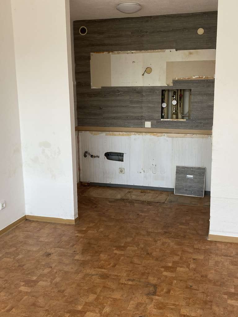 Immobilie in Spiesen-Elversberg - 1-Zimmer- Appartement mit Balkon zu verkaufen! - Bild 2