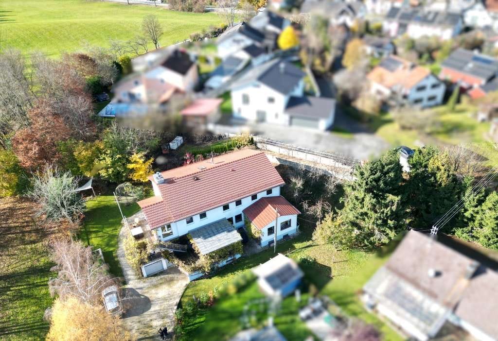Immobilie in Windach - Wohnen, wie es sein soll – viel Raum, viel Licht, viel Lebensqualität - Bild 1