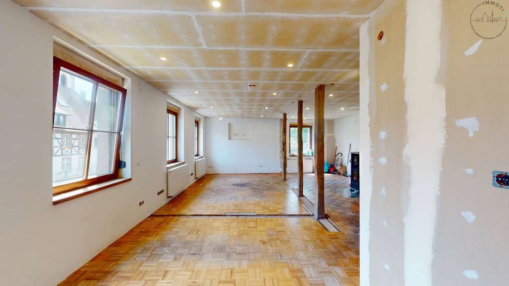 Immobilie in Weingarten - Ein Stück Geschichte am Walzbach – Altbau mit Loft, Wintergarten und Potenzial - Bild 4