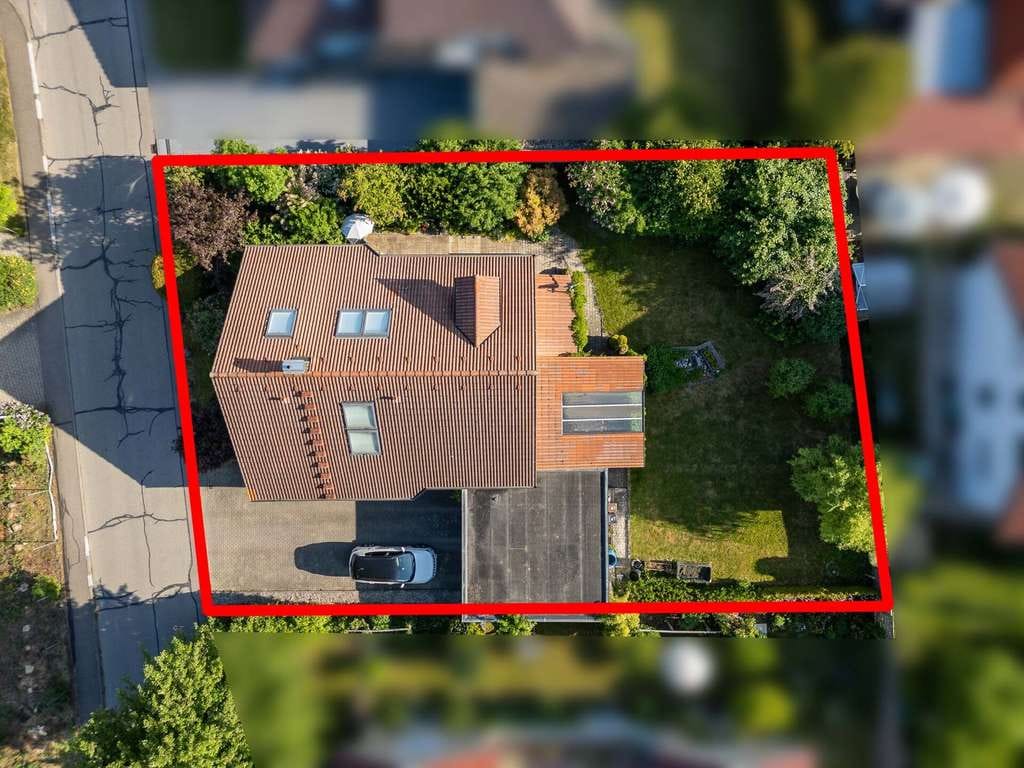 Immobilie in Merklingen - Ihr neues Zuhause für die ganze Familie – großzügig, gepflegt und naturnah - Bild 3