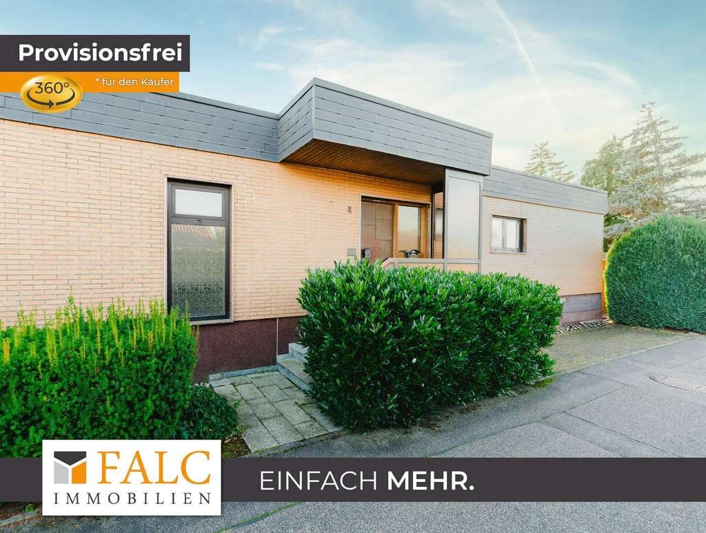 Immobilie in Ötisheim - Durchdachte & großzügige Räume - Bungalow mit Garten - Bild 0
