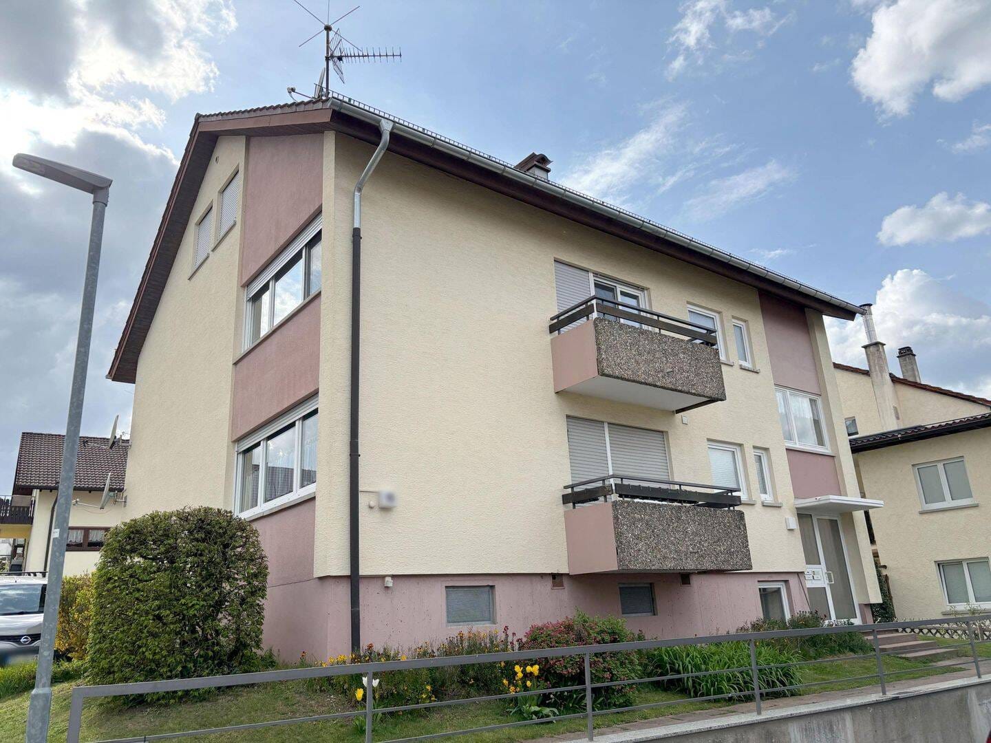 Immobilie in Pforzheim - Vielseitige Nutzungsmöglichkeiten! - Bild 2