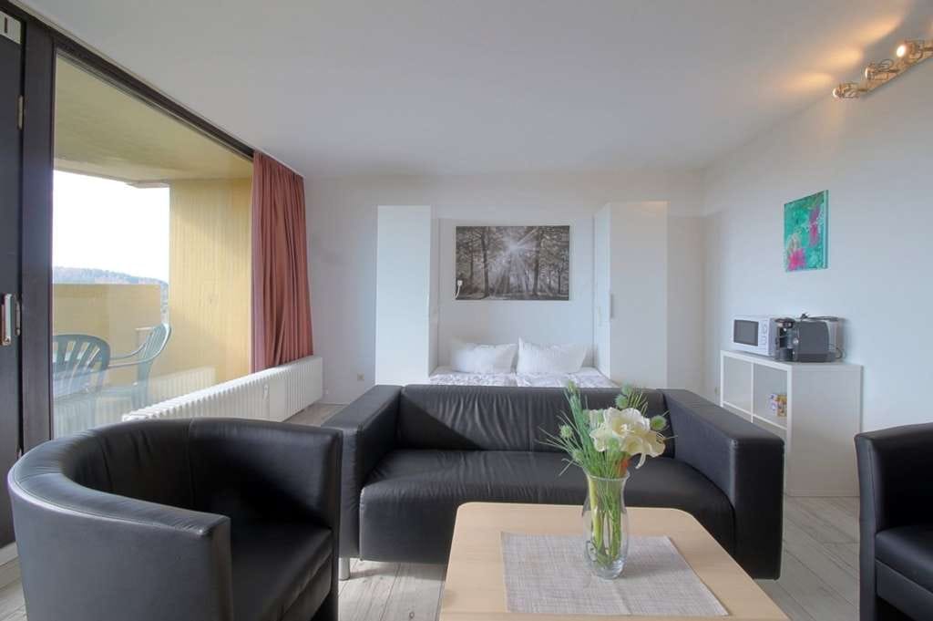 Immobilie in Braunlage - Modernes Appartement in der 12. Etage - Bild 1