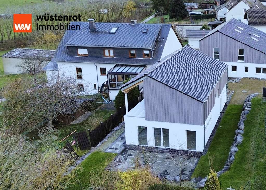 Immobilie in Perscheid - #40 km Fernblick - Zentral gelegen - der Natur sehr nah - Bild 1