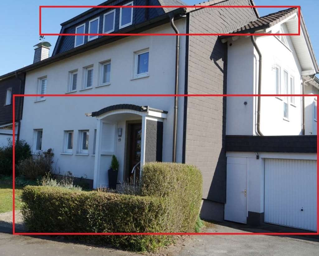Immobilie in Attendorn - / Schöne Wohnung! Schöne Wohnlage!  - Bild 0