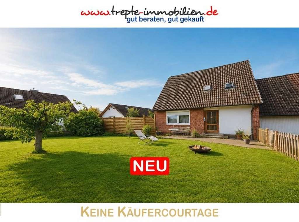 Immobilie in Horst - *** Ein Haus zum Leben, Wachsen und Gestalten *** - Bild 0