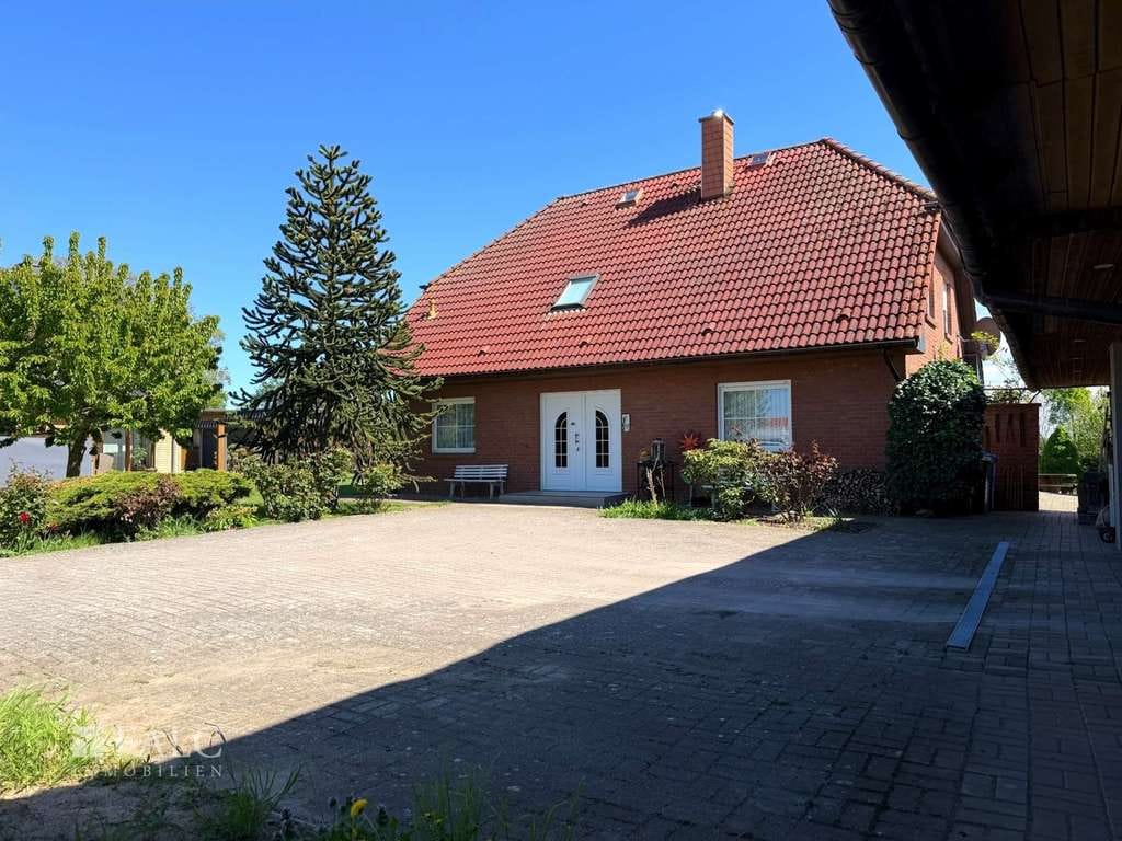 Immobilie in Hohenkirchen - ***Ihr neues Zuhause an der Ostsee - Einfamilienhaus mit großen Garten*** - Bild 1