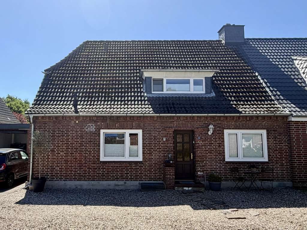 Immobilie in Meldorf - Ein Haus zum Ankommen und Wurzeln schlagen - Bild 1