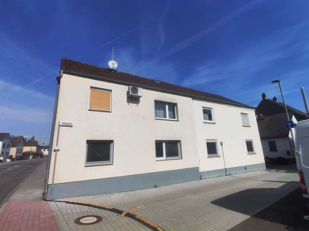 Immobilie in Hainburg - Drei Wohneinheiten, umfassend modernisiertes EG, ca. 4,4 % Rendite – Kapitalanlage in Mainnähe - Bild 2