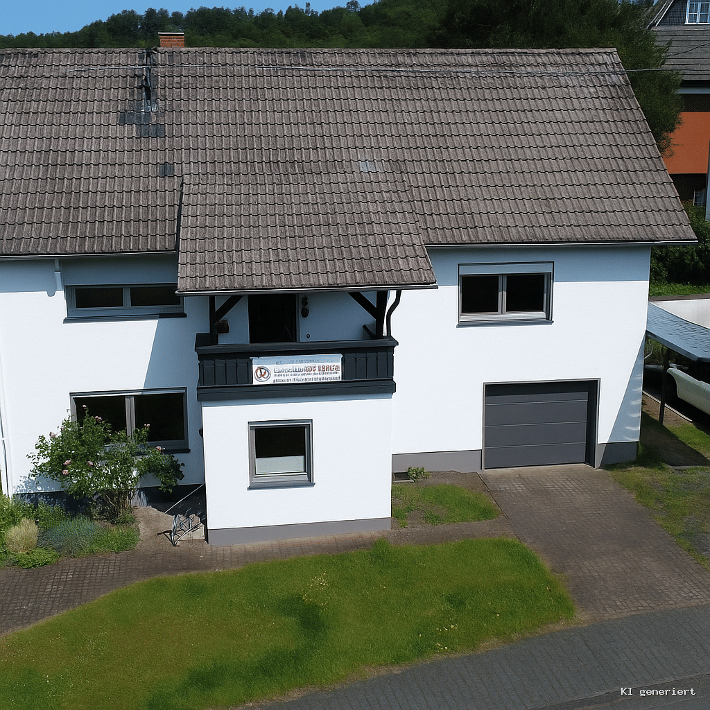 Immobilie in Limbach - Einfamilienhaus freistehend in Limbach - Bild 1