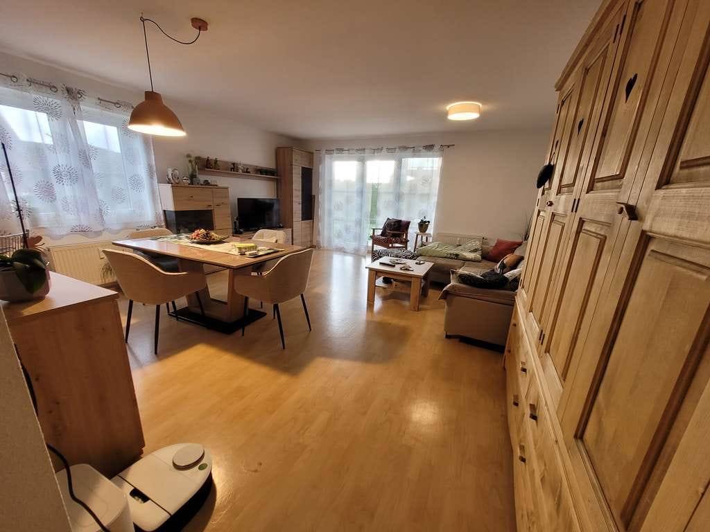 Immobilie in Maulburg - Praktisch aufgeteilte 2,5-Zimmer-Wohnung in Maulburg - ideal für Singles oder Paare - Bild 0