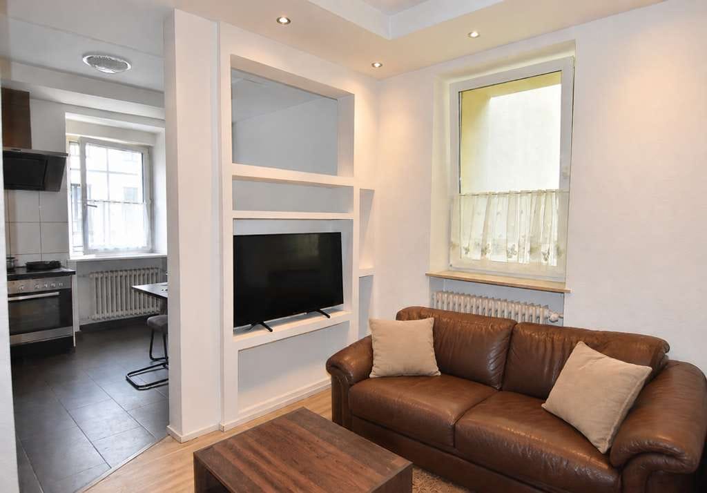 Immobilie in Neu-Ulm - 2-Zimmer-Wohnung in zentraler Lage in Neu-Ulm - Bild 1