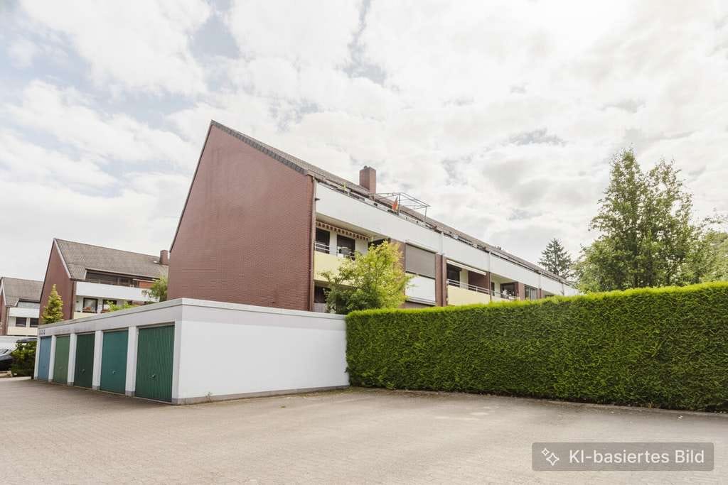 Immobilie in Achim - Kapitalanlage oder Eigenheim – gepflegte 3-Zimmer-Wohnung mit Loggia - Bild 4