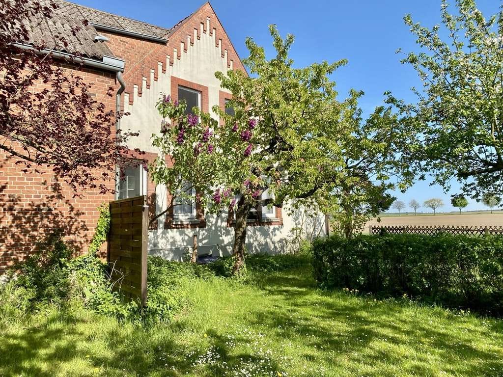 Immobilie in Oetzen - Schöne Resthofanlage - Bild 1