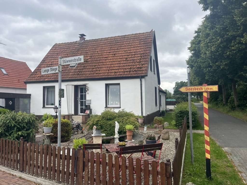 Immobilie in Hörstel - Einfamilienhaus am Stadtrand von Bevergern - Bild 0