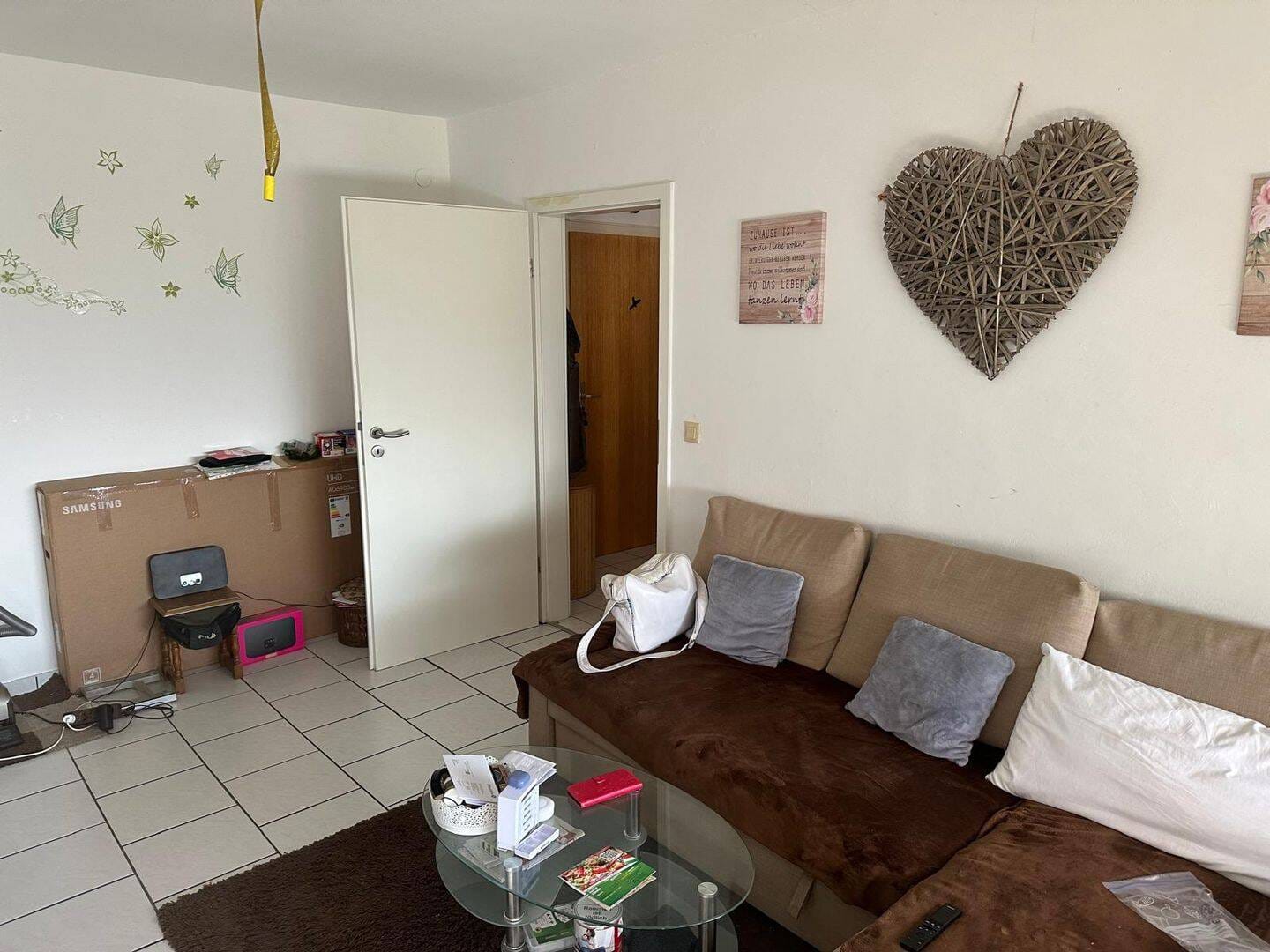 Immobilie in Wolfenbüttel - Top vermietete 2- Zimmerwohnung mit Balkon - Bild 3