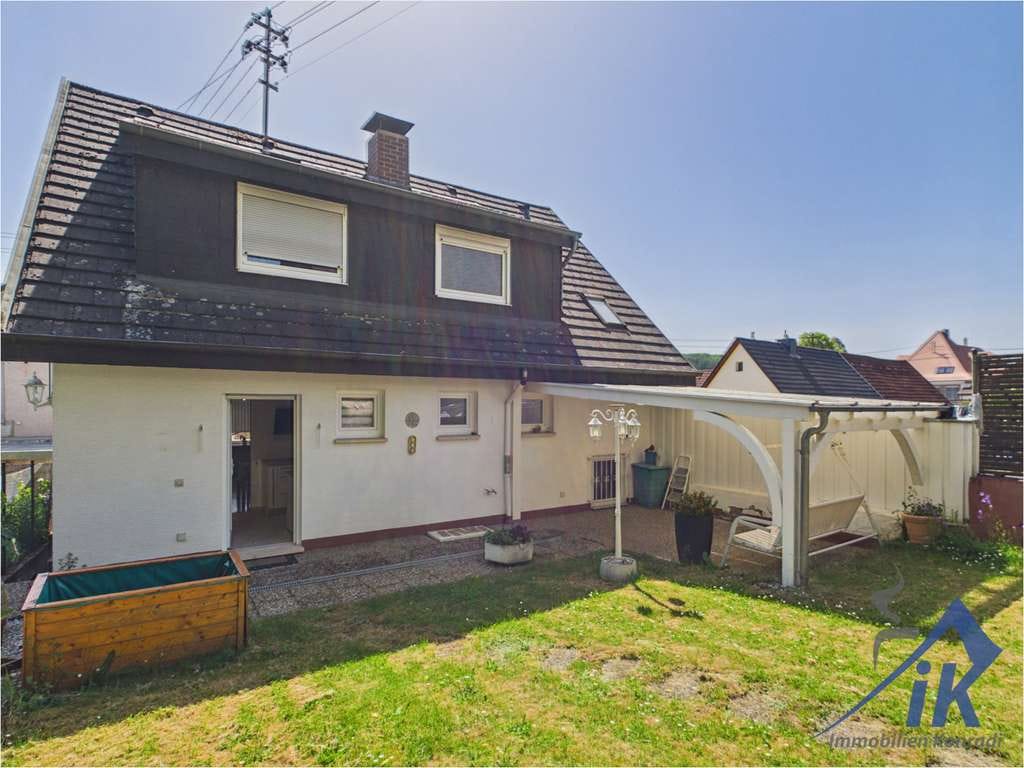 Immobilie in Frankelbach - IK | Olsbrücken: Gepflegtes Einfamilienhaus mit Garten - Bild 1
