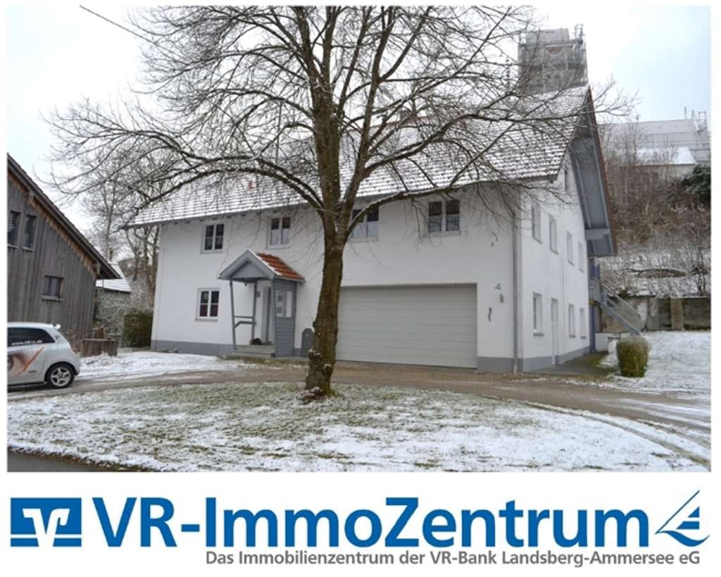 Immobilie in Finning - großzügiges, familienfreundliches Einfamilienhaus -
mit viel Potenzial und Raum für Ideen - Bild 0