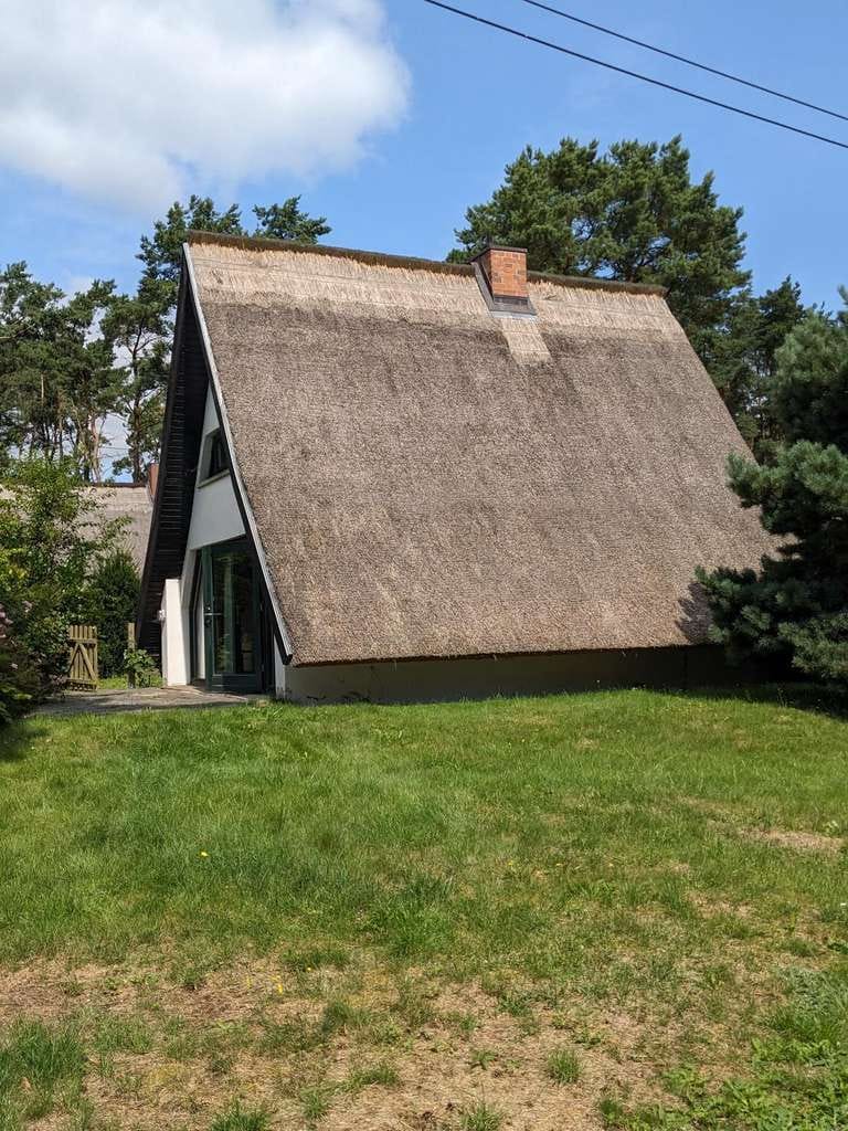 Immobilie in Rankwitz - Schönes Finnhaus in Rankwitz, OT Quilitz  - Bild 0