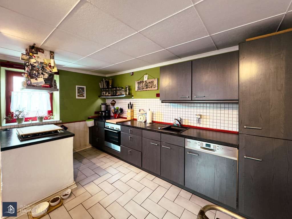 Immobilie in Quirnbach - Charmantes Westerwälder Bauernhaus mit Loftcharakter, Scheune und viel Platz zur Entfaltung - Bild 4