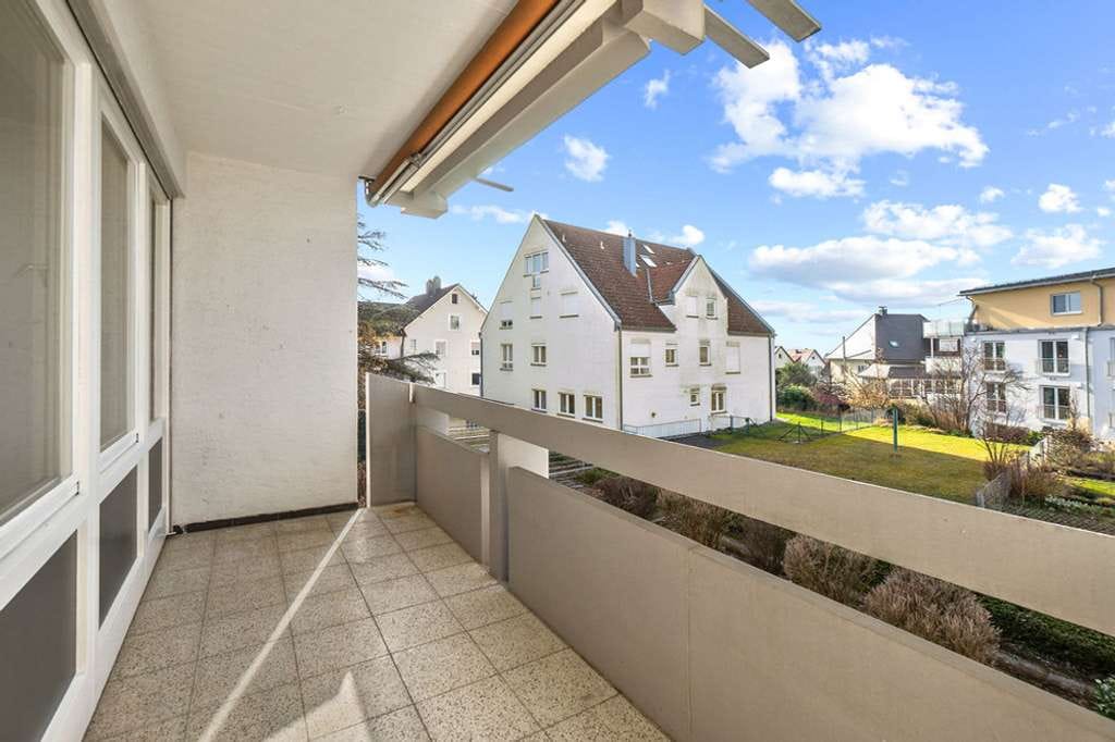 Immobilie in Tettnang - Tettnang – Modernisierte 3,5-Zi.-Whg. mit zwei Balkonen!
Stadtnah und gute Infrastruktur… - Bild 2