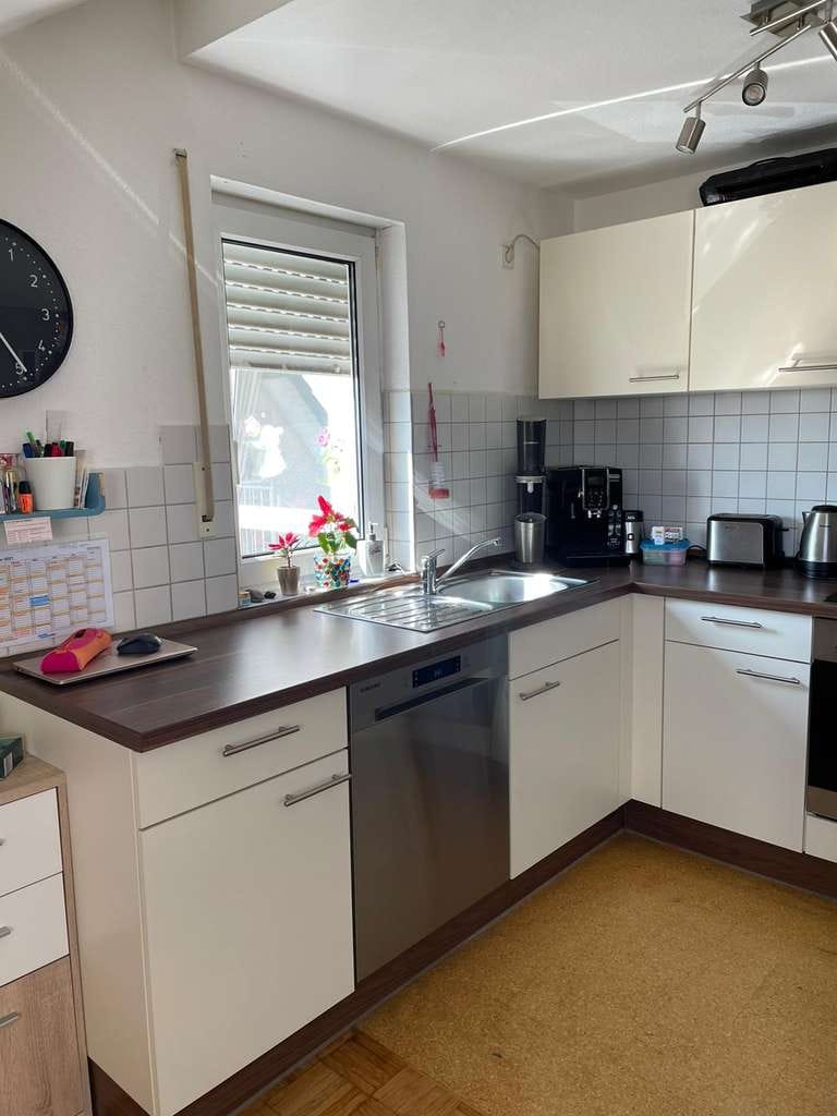 Immobilie in Waghäusel - 2,5-Zimmer-Maisonette-DG-Wohnung mit Balkon in Waghäusel - Bild 4