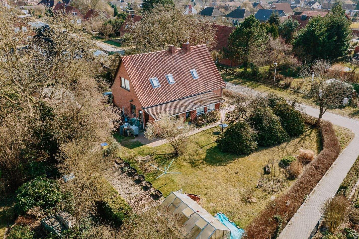 Immobilie in Reppenstedt - Ein Haus zum Wohlfühlen - Ihr neues Zuhause in ruhiger Lage! - Bild 1