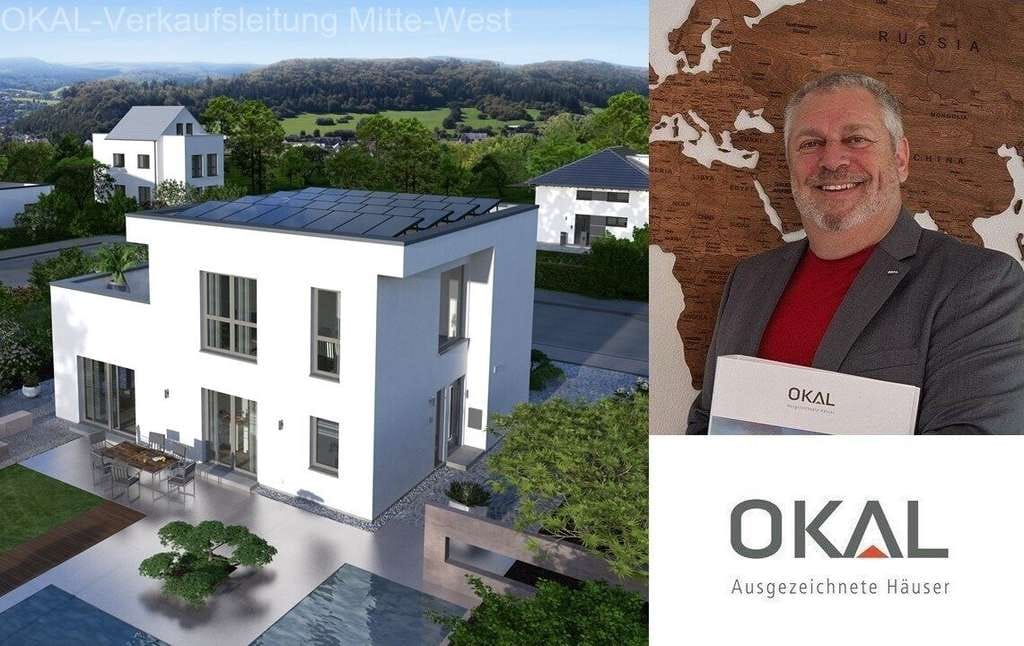 Immobilie in Unzenberg - Keller inklusive, das Familienhaus - Made by OKAL - Bild 2