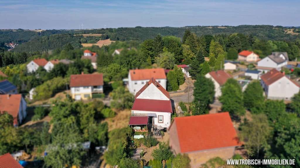 Immobilie in Hilst - Kaufen, Einziehen, Losleben - EFH mit Terrasse, Garten und modernem Innenleben - Bild 3