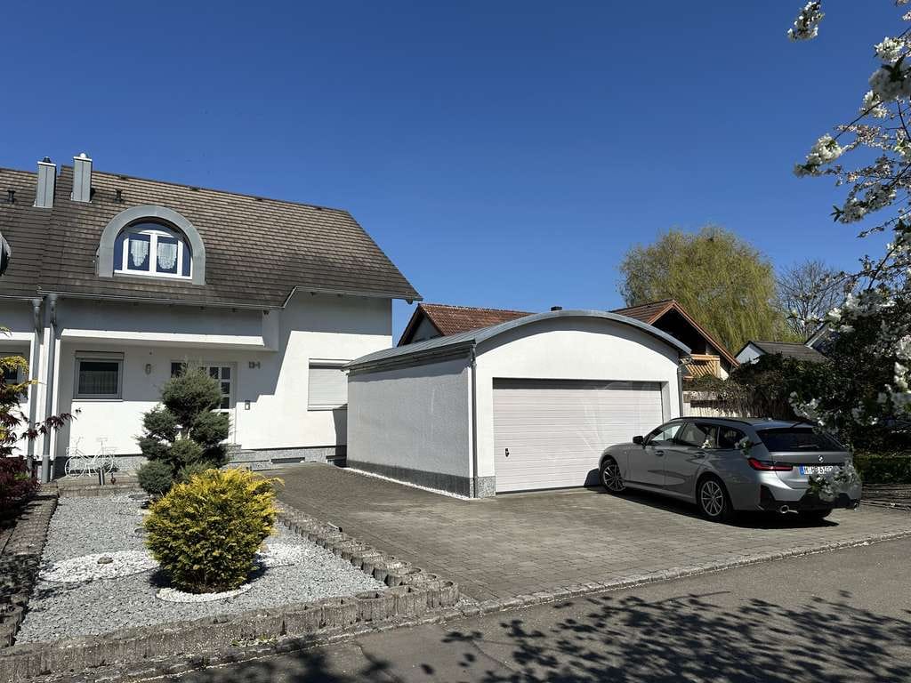 Immobilie in Sontheim an der Brenz - Viel Platz für den Alltag im Einfamilienhaus in Sontheim an der Brenz - Bild 0