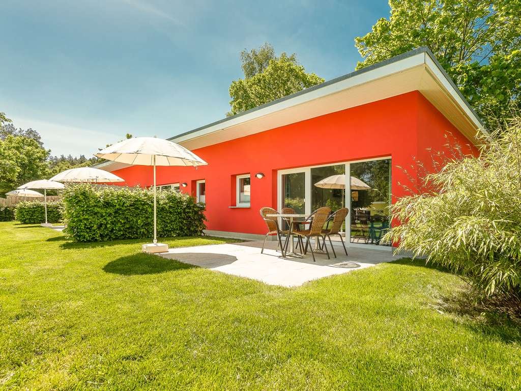 Immobilie in Joachimsthal - Ferienhaus direkt am Grimnitzsee – Zweitwohnsitz oder Ferienimmobilie in Joachimsthal - Bild 1
