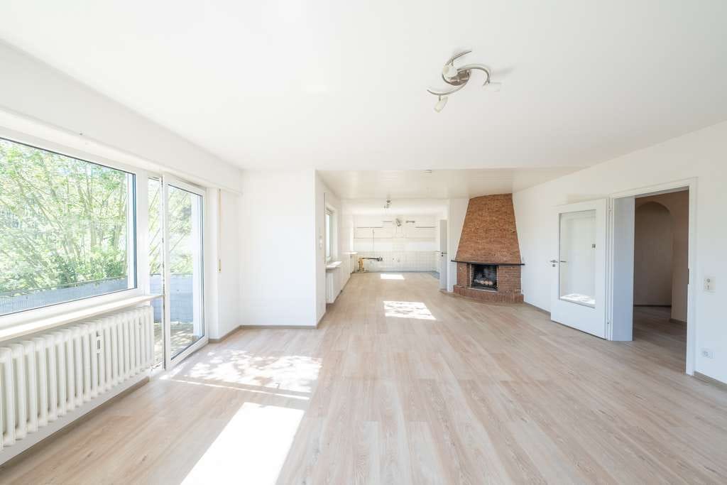 Immobilie in Mörlenbach - Zweifamilienhaus in naturnaher und ruhiger Lage in Mörlenbach - Bild 1