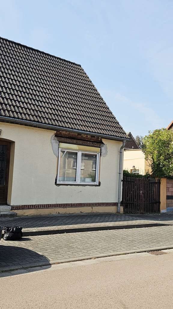 Immobilie in Oranienbaum-Wörlitz - Offen für Ideen; Ein Handwerkerobjekt, das Räume zum Leben schafft - Bild 1