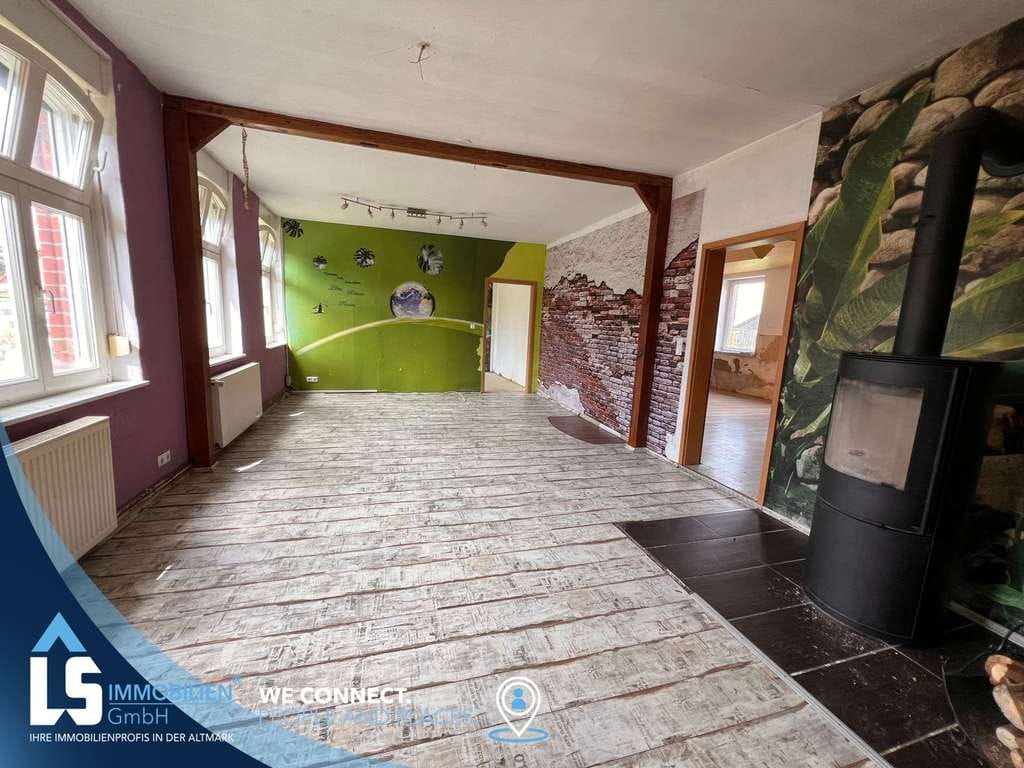 Immobilie in Altmärkische Höhe - Platz für die ganze Familie. Einfamilienhaus mit großem Grundstück - Bild 5