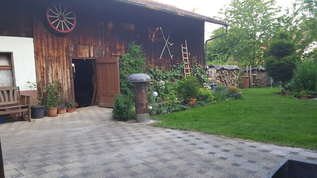 Immobilie in Lobbach - Privatverkauf - Zweifamilienhaus, aktuell als Einfamilienhaus genutzt- Werkstatt, Schuppen ,Garten - Bild 3