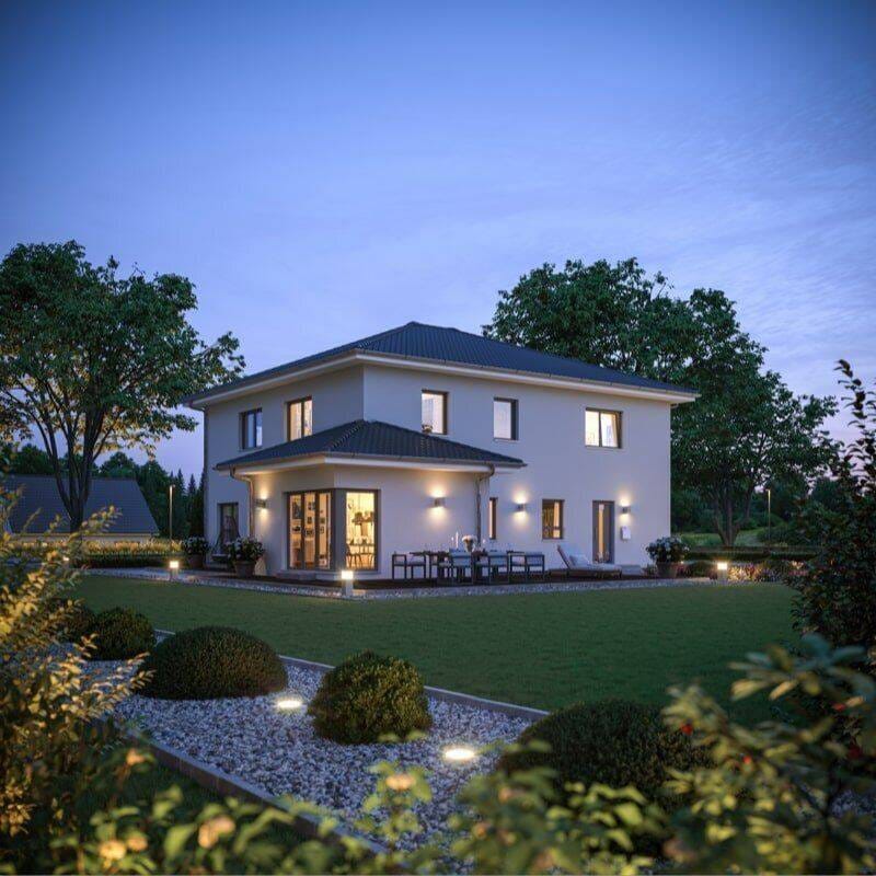Immobilie in Häg-Ehrsberg - Mehrgenerationenhaus in Häg-Ehrsberg · 8 Zi. · 244 m² · Festpreis 866.000 EUR - Bild 1