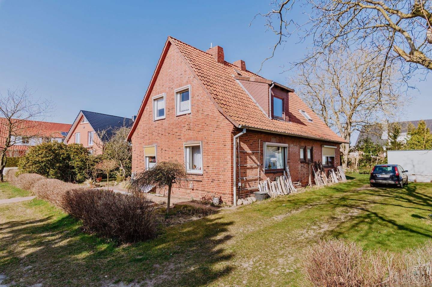 Immobilie in Reppenstedt - Ein Haus zum Wohlfühlen - Ihr neues Zuhause in ruhiger Lage! - Bild 3