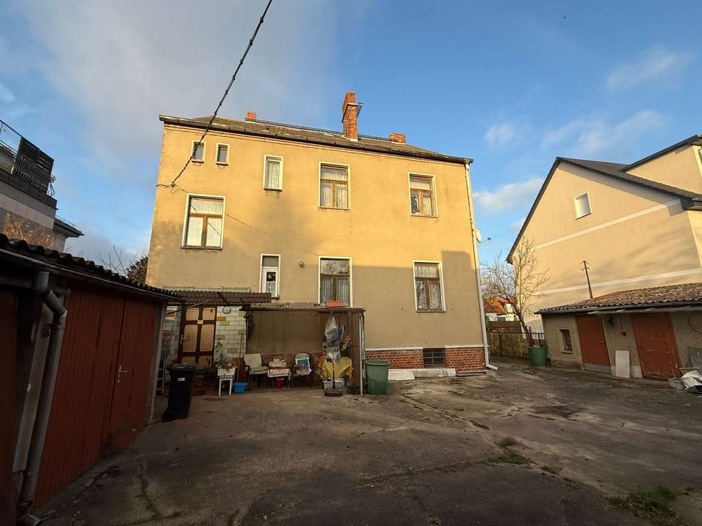Immobilie in Falkensee - 247 qm Mehrfamilienhaus mit viel Potenzial im Zentrum. Mischgebiet mit 3 Vollgeschossen - Bild 4