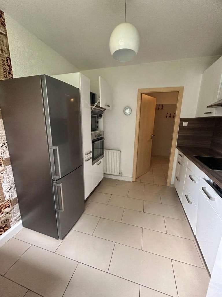 Immobilie in Minden - Erdgeschosswohnung in Minden-Bärenkämpen – Balkon | Garage | modernes Bad - Bild 4
