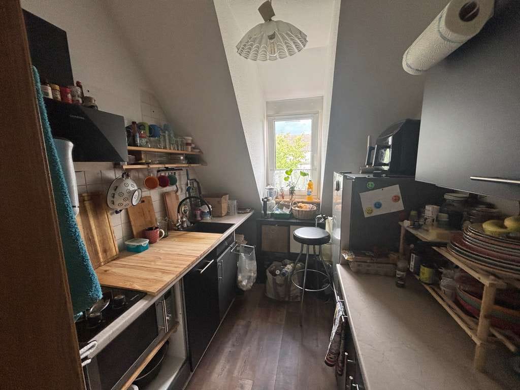 Immobilie in Wurzen - Klein und fein! Etagenwohnung kaufen zum kleinen Preis - Bild 4