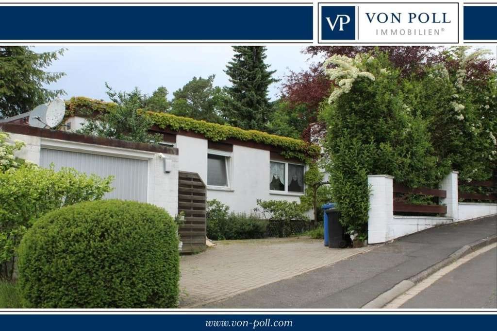 Immobilie in Weimar (Lahn) - Grünes Paradies mit traumhafter Fernsicht - Bild 0