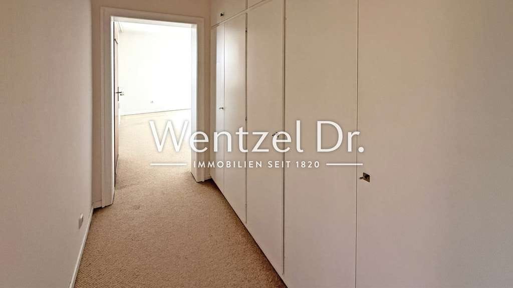 Immobilie in Großhansdorf - Endetage! Helle 4-Zimmerwohnung mit Loggia zum Garten - Wentzel Dr. - Bild 3