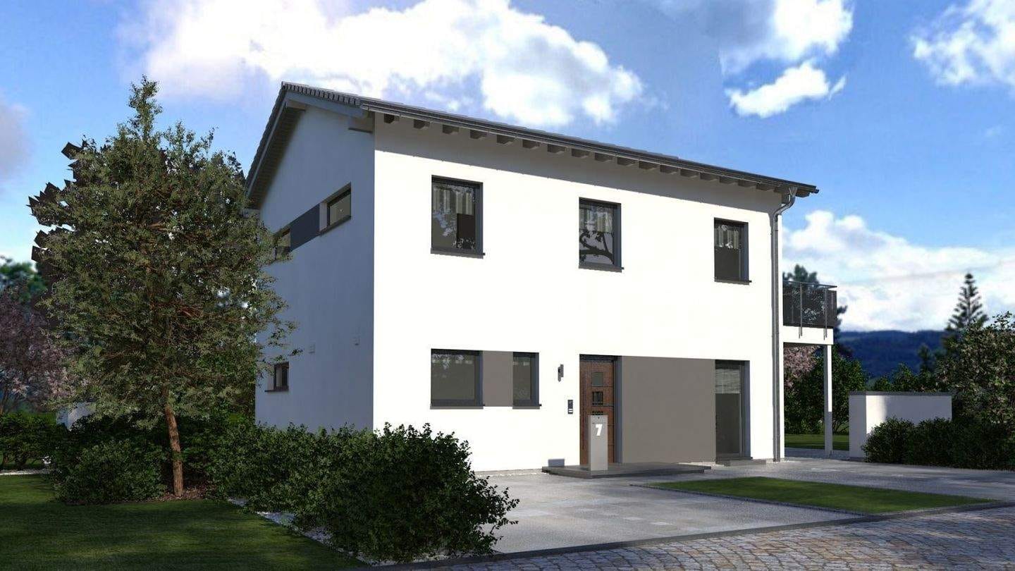 Immobilie in Biebrich - EIN RÜCKZUGSORT FÜR DIE GANZE FAMILIE - Einzugsfertig - inkl. Grundstück - Bild 4