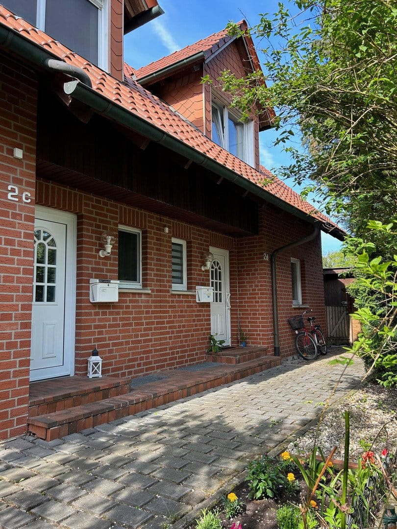 Immobilie in Hörstel - 2 junge, vermietete Reihenhäuser in Riesenbeck - Bild 0