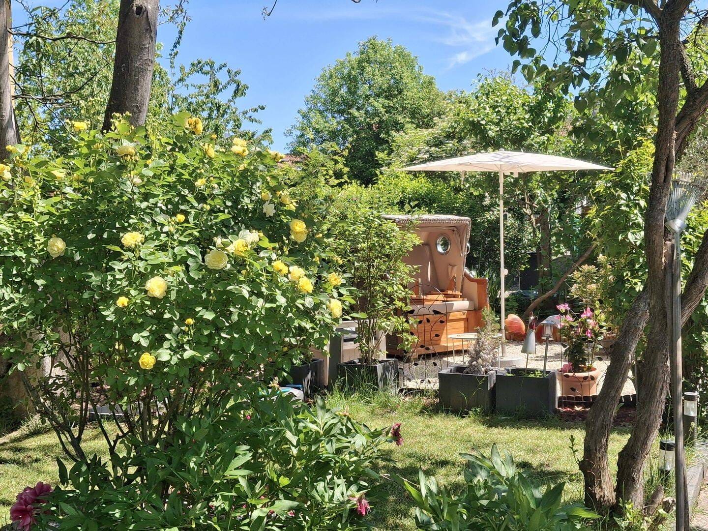 Immobilie in Fischbachtal - Charmantes Schmuckstück mit großem Garten - Bild 1