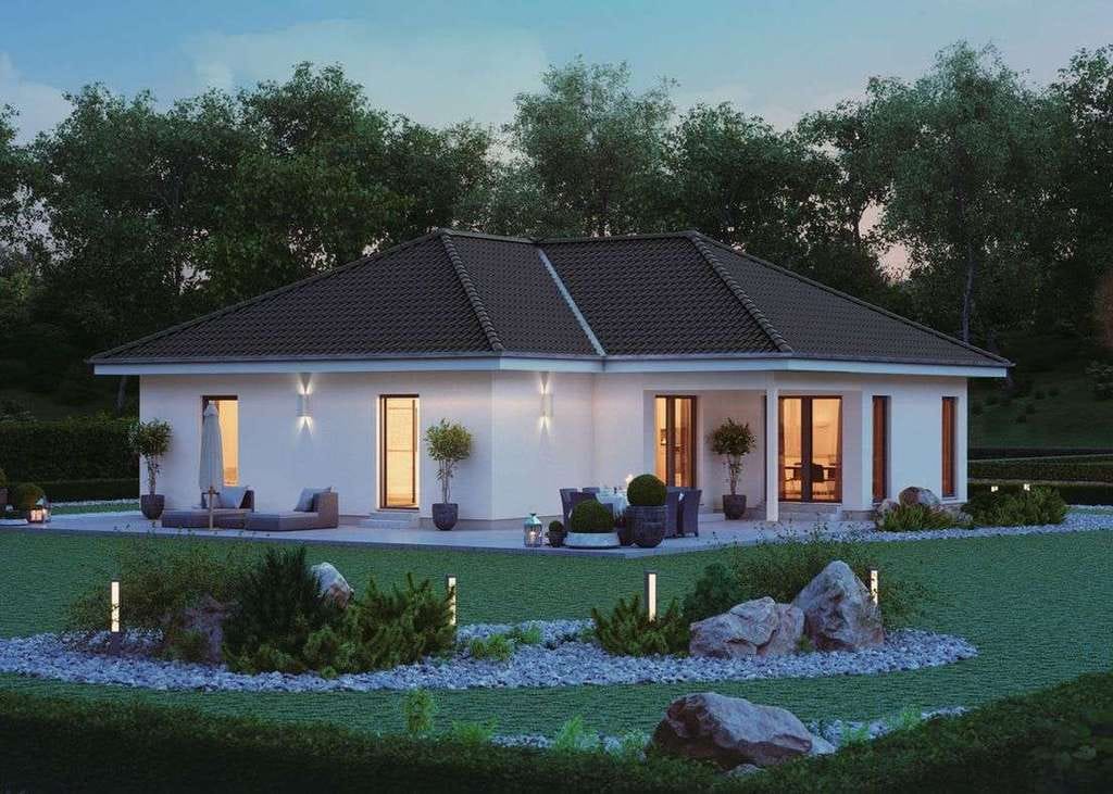 Immobilie in Wechingen - Dieser wunderschöne Bungalow als Altersvorsorge für die Zukunft w als Altersvorsorge für die Zukunft - Bild 0