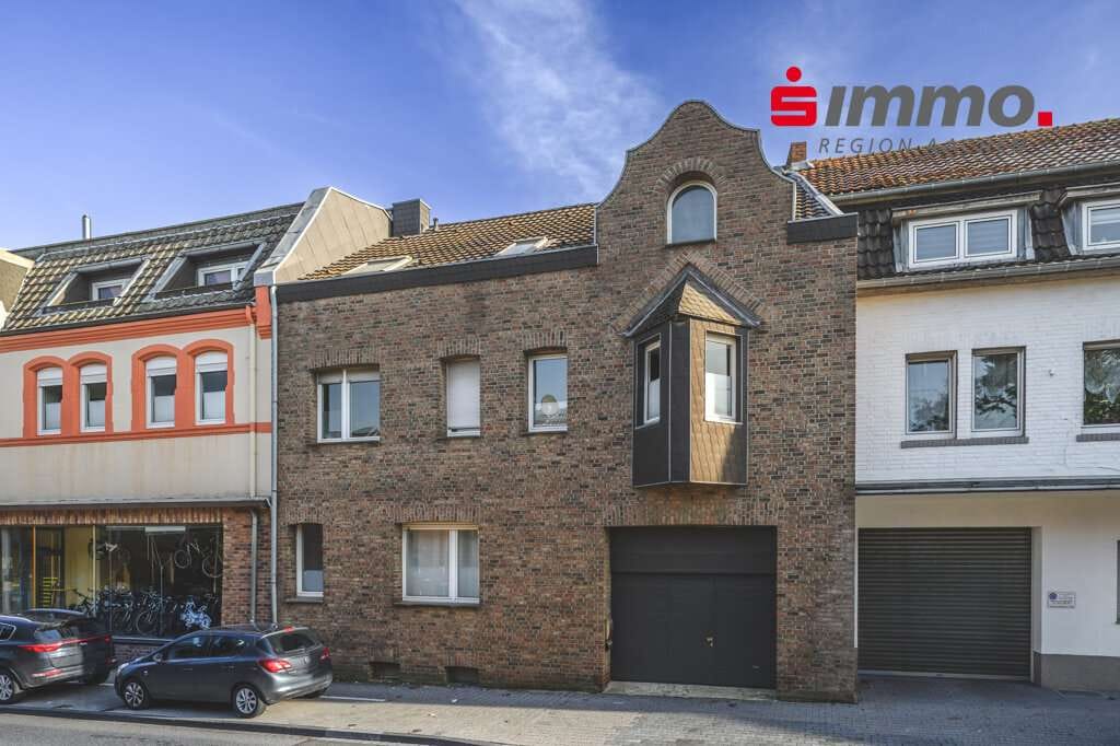 Immobilie in Würselen - Broichweiden!
Zweifamilienhaus mit moderner Haustechnik und großen Unterstellflächen - Bild 0