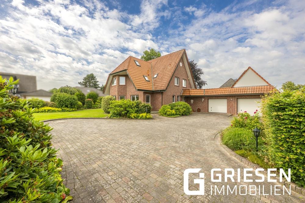 Immobilie in Haselünne - Einfamilienhaus freistehend in Haselünne - Bild 1