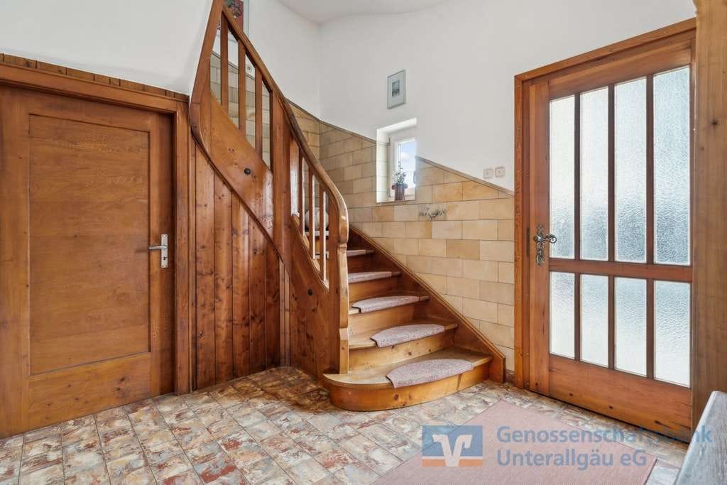 Immobilie in Eppishausen - Viel Platz für Familie, Handwerk & Ideen – vielseitiges Wohnhaus mit Hof, Werkstatt & Potenzial - Bild 4