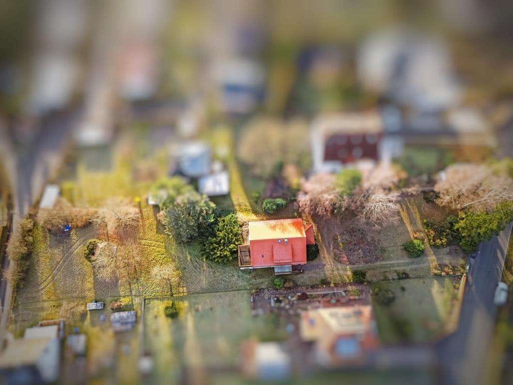 Immobilie in Oppurg - EFH mit Ausbaureserve & Garage im Haus – begehrte Lage Pößneck, Weitblick (A1635) - Bild 2